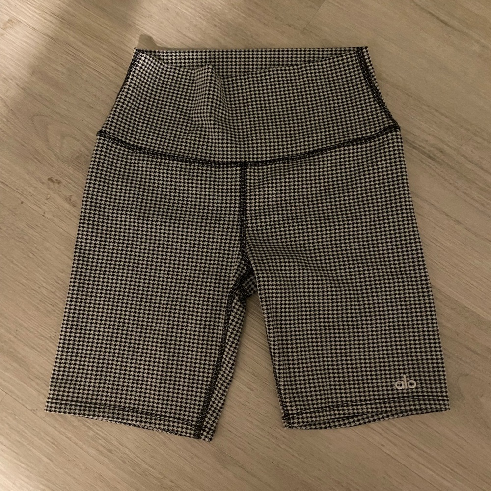 Alo biker short